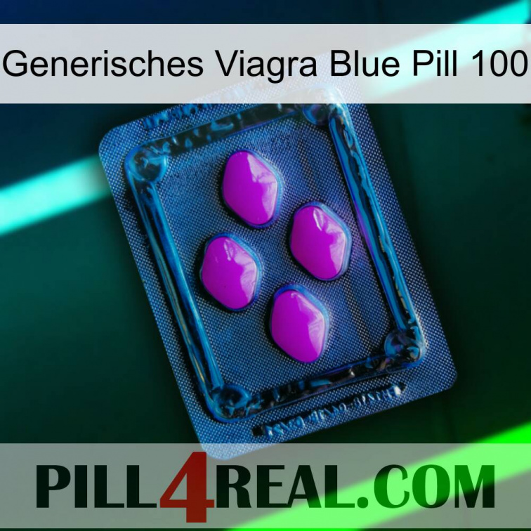 Generic Viagra Blue Pill 100 04